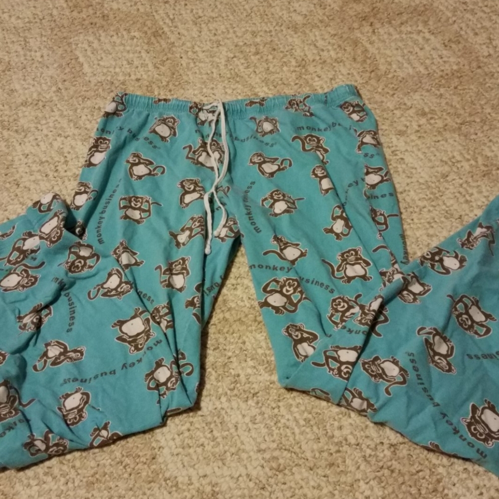 Pajama Pants